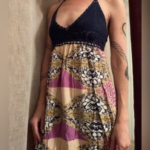gorgeous hippie boho summer dress